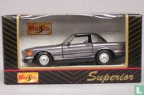 Mercedes-Benz 500 SL