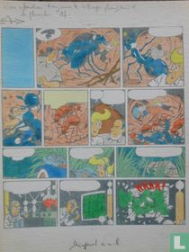 Jerom - het Groene Eiland - 1964