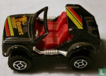 4x4 Crazy car Desert raider
