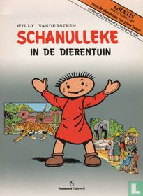 Schanulleke in de dierentuin