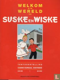 Welkom in de wereld van Suske en Wiske