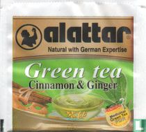 Cinnamon & Ginger
