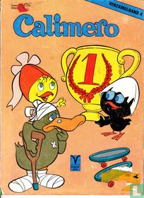 Calimero verzamelband 4