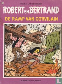 De ramp van Corvilain acheter