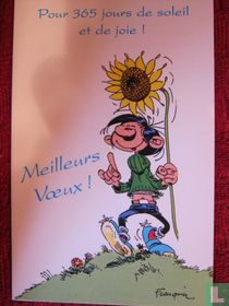 Meilleurs Voeux !