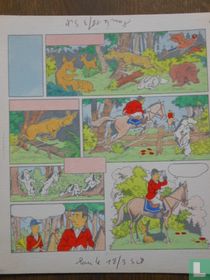 Jerom - De Bronzen kabouter - 1964