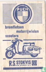 Puch Bromfietsen - R.S. Stokvis en Zonen N.V.