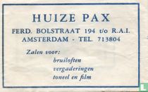 Huize Pax