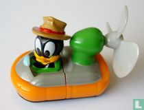 Baby Daffy Duck