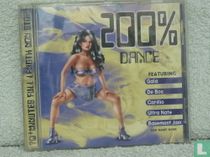 200 % dance