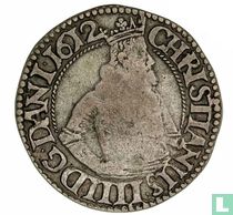 Denemarken 1 marck 1612