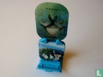 Madagascar 3 toy