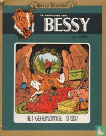 Het geheimzinnige spoor acheter