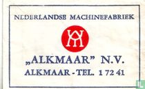 Nederlandse Machinefabriek "Alkmaar" N.V.
