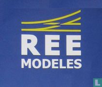 REE model trains / railway modelling catalogue