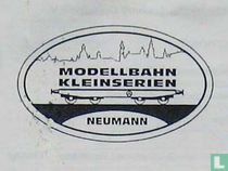 Neumann model trains / railway modelling catalogue