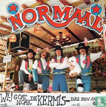 Wi-j goat noar de kermis