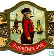 Rokende Jan (R.J.) cigar labels catalogue