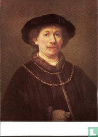 Zelfportret (1645)