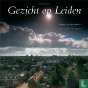 Gezicht op Leiden