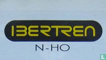 Ibertren model trains / railway modelling catalogue