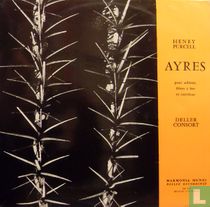 Ayres pour Solistes, Flûtes à Bec et Continuo