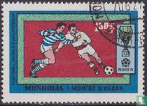 Fußball-Weltmeisterschaft kaufen