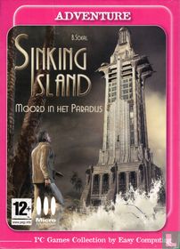 Sinking Island: Moord in het Paradijs