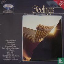 Feelings   28 beautiful pan flute melodies
