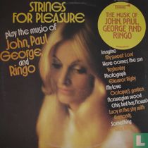Strings for Pleasure ply the music of John, Paul, George and Ringo