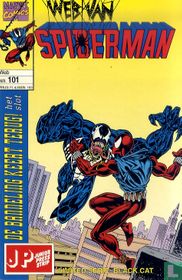 Web van Spider-Man 101