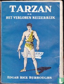 Tarzan en het verloren keizerrijk