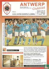 Antwerp - Lommel United