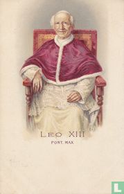 Leo XIII Pont. Max