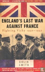 England's Last War against France