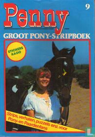Groot pony-stripboek 9
