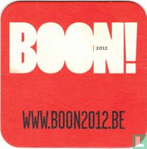Boon! 2012 / www.boon2012.be