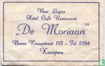 Hotel Café Restaurant "De Moriaan" 