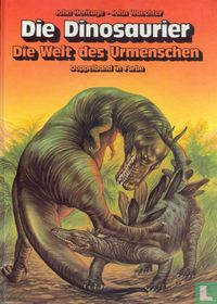 Die Dinosaurier / Die Welt der Urmenschen