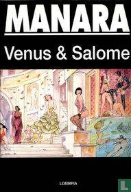 Venus & Salome for sale