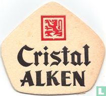 Cristal Alken beer mats catalogue