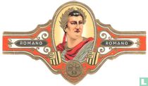 Portrait Romano catalogue de bagues de cigares