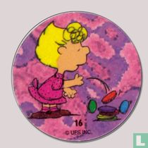 Peanuts - Sally