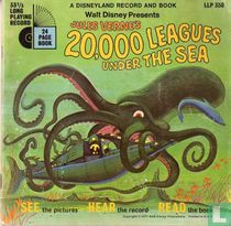 Jules Verne's 20.000 leagues under the sea