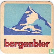 Bergenbier beer mats catalogue