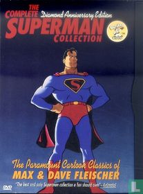 The Complete Superman Collection - The Paramount Cartoon Classics of Max & Dave Fleischer