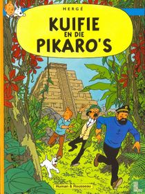 Kuifie en die Pikaro's