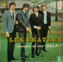 Chansons du film Help!