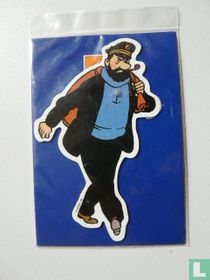 Capitaine Haddock
