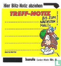 Treff-Notiz